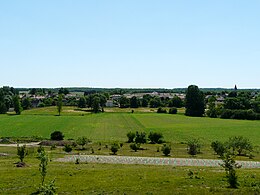 La Tour-Blanche – Veduta