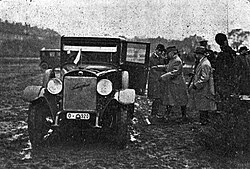 Laurin & Klement MK 6 (1923)