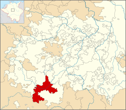 Saxony-Hildburghausen (around 1680)