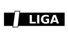 Logo of 1 liga