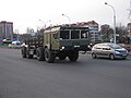 Специальное шасси МЗКТ-7930