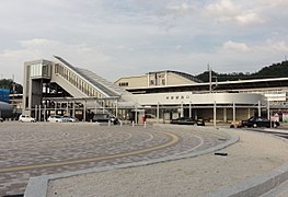 Bahnhof Maibara