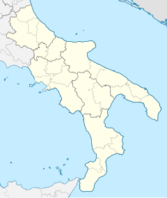Mezzogiorno is located in Southern Italy