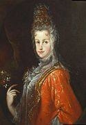 Maria Luisa of Savoy, attributed to Francisco Antonio Melendez (1682-1752).jpg