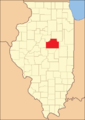 1841年から現在の郡領域