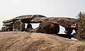 Megalithic Dolmen at Dannanapeta