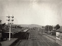 Midland Junction 1927