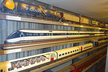 Model of DSB IC4