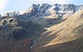 Nethermost Pike from Grisedale.