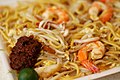 Malaysia e Singapore Hokkien mee