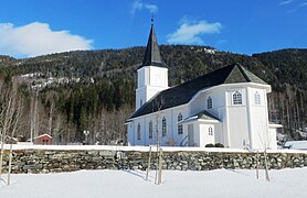 Skjønne Church[11]