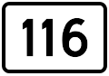 Numbered province road