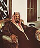 Ibn Saud of Saudi Arabia