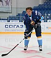 Oleg Antonenko, belarusian hockey player