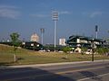 Paetec Park em Rochester (Nova Iorque), Estados Unidos.