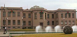 Museo Casa Chihuahua, antes Palacio Federal.