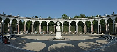   Bosquet de la Colonnade