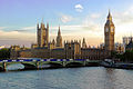 Westminster jauregia.