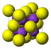 Kristallstruktur