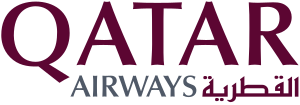 Thumbnail for File:Qatar Airways logo.svg