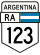 RN 123