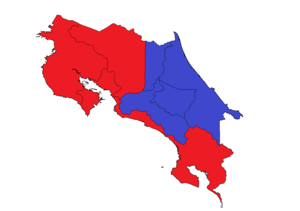 Referéndum sobre el Tratado de Libre Comercio entre Estados Unidos, Centroamérica y República Dominicana en Costa Rica