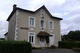 Sainte-Marie-de-Vaux – Veduta