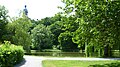 kasteel en park