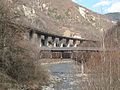 * Nomination: Covered wooden bridge on the river Eisack near Steg and viaduct of the motorway A22 --Moroder 07:42, 12 June 2012 (UTC) * * Review needed