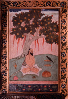 Sudh Malaar Ragamala painting