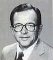 Ted Stevens in the 1989 Congressional Pictorial Directory