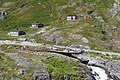 Trollstigen, Rauma kommune