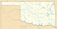 ADM is located in Oklahoma