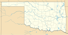 Mabel Bassett Correctional Center is located in Oklahoma