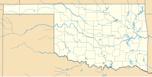 Catoosa está localizado em: Oklahoma