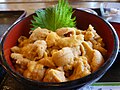 ウニ丼