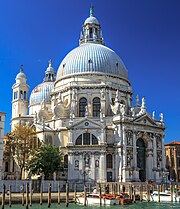 Santa Maria della Salute, Velence (17. sz.)