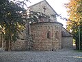 Pieve di S. Maria: abside
