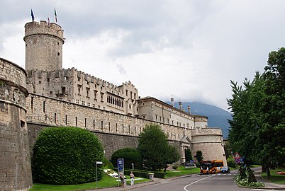 Castell Buonconsiglio