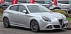 Alfa Romeo Giulietta - 2 miejsce w europejskim Car Of The Year 2011