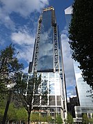 3 World Trade Center in 2017