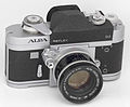 Pignons Alpa Reflex 9d (1965 - 1969)