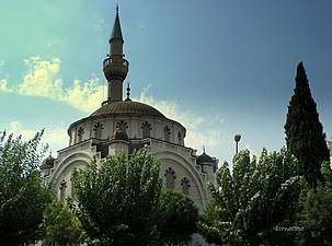 Alsancak Hocazade Camii meskita.