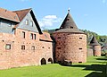 de:Büdingen im de:Wetteraukreis, Hessen