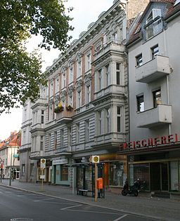 Adamstrasse