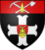 Blason de Burbure