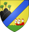 Brasão de armas de La Barre-de-Monts