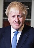 Boris Johnson (2019-2022) Conservador 59 años