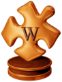 „Wikipedista III. stupně“ za aktivitu od Zákupáka 26. 10. 2008, 20:56 (UTC)