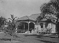 Rumah orang Belanda di Pematangsiantar (1923)